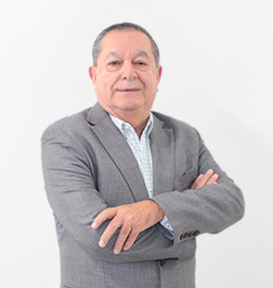 Jorge Enrique<br/>Mantilla García