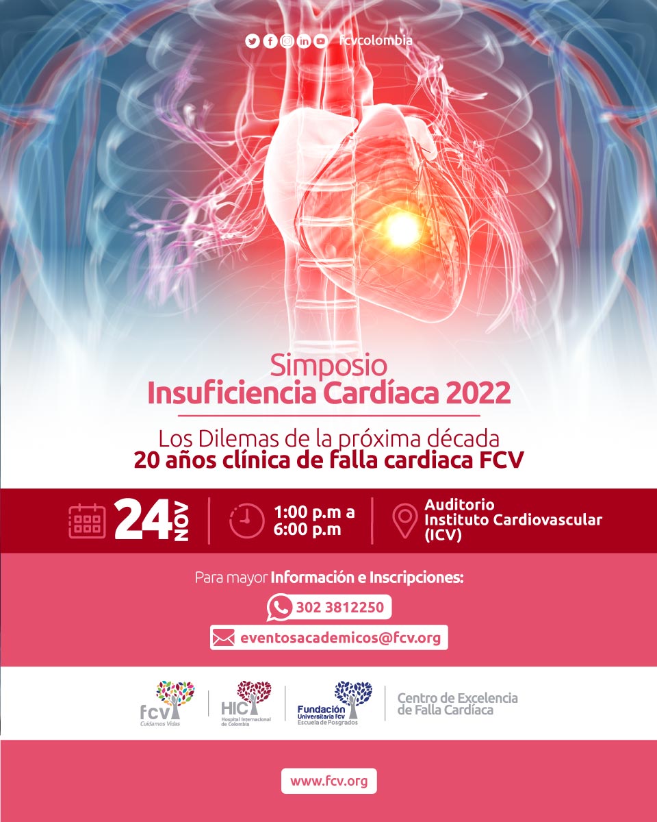 Simposio Insuficiencia Cardíaca 2022